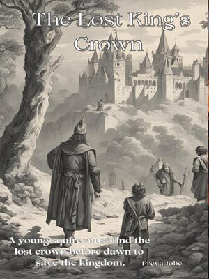 cover image of The Lost King's Crown